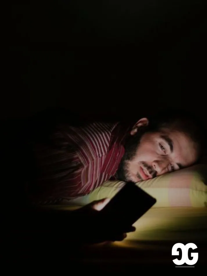 3 Razões para evitar o uso do celular antes de dormir