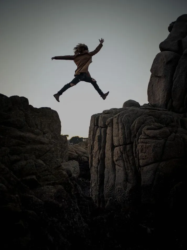 Dicas para desenvolver uma coragem forte