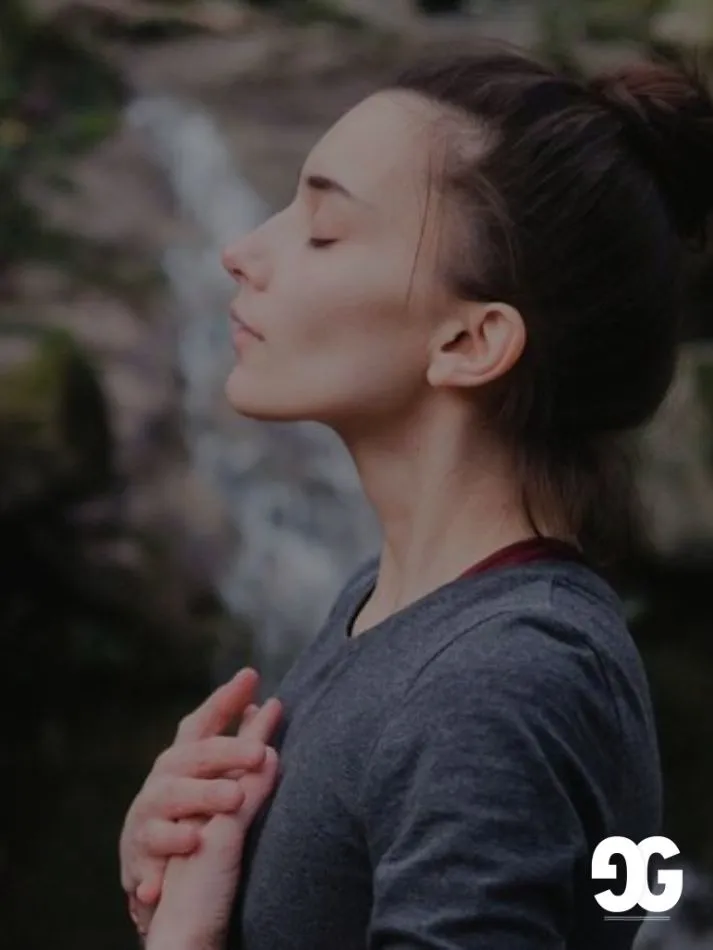 O segredo para aliviar o estresse: Aproveitar os benefícios da respiração profunda