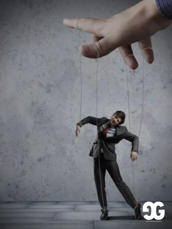 Como identificar e lidar com personalidades controladoras